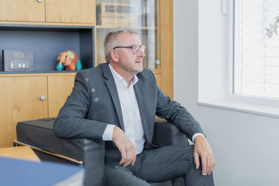 Steuerberater Thomas Maier in Hülben
